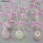 Floral Cakepops