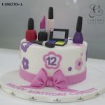 Make Up Cake