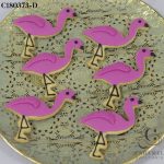 Flamingo Cookies