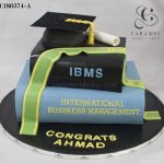 Graduation Cake