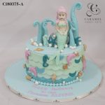 Mermaid Cake