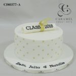 Graduation Cake