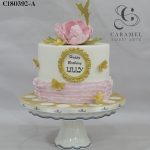 Fairy Themed Cake