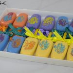 Henna Themed Cakesicles