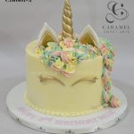 Unicorn Cake