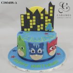PJ Masks Cake