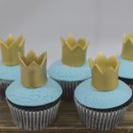 Crown Cupcakes
