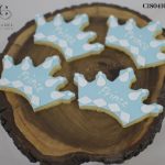 Princess Crown Cookies
