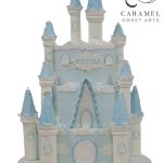 Princess Castle Cake