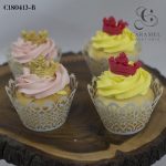Princess Crown Cupcakes