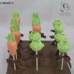 Vegetable Cakepops