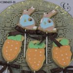 Peter Rabbit Cookies