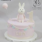 Bunny Cake