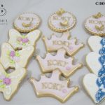 Princess Themed Cookies