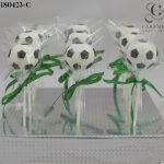 Football Cakepops