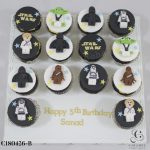 Star Wars Cupcakes