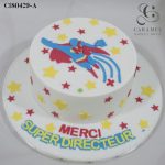 Wonderwoman Cake