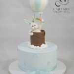 Bunny Cake