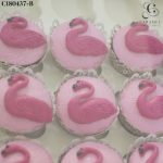 Flamingo Cupcakes