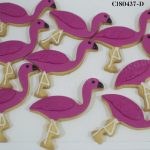 Flamingo Cookies