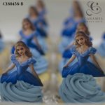 Cinderella Cupcakes