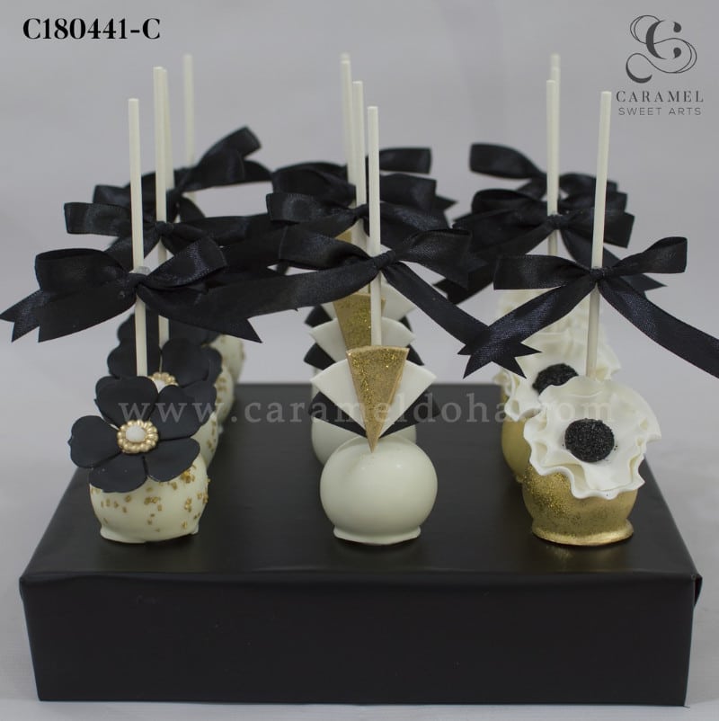 c180441-c.jpg Gatsby Themed Cakepops - Image 1