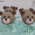 Bear Cakepops