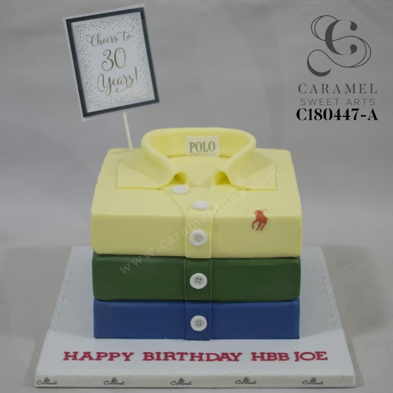 c180447-a.jpg Polo Cake - Image 1