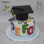 Graduation Cake