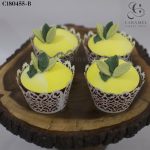 Lemon Themed Cupcakes