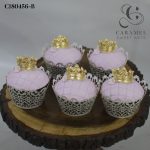 Princess Crown Cupcakes