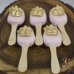 Princess Crown Cakesicles