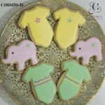 Baby Shower Cookies