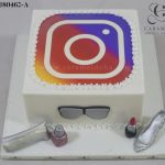 Instagram Cake