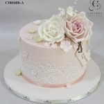 Flower Cake