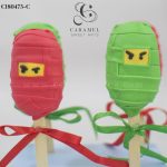 Ninjago Cakesicles
