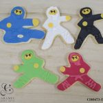 Ninjago Cookies