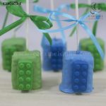 Ninjago Rice Krispies