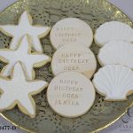 Sea Themed Cookies
