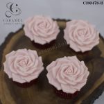 Rose Cupcakes
