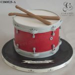 Drum Cake