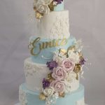 Debutant Cake