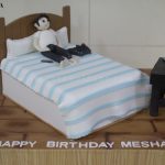 Bedroom Cake