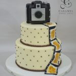Camera Cake