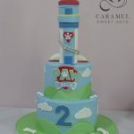 Paw Patrol Cake