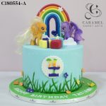 My Little Pony Cake