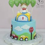 Cars Cake