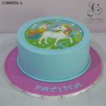 Unicorn Cake