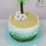 Hawaiaan Cake