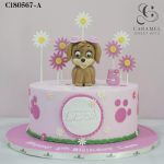 Paw Patrol Cake